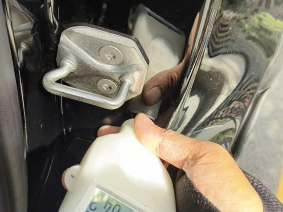 [佛山·粤E] 二手福特锐界2018款 EcoBoost 245 两驱豪锐型 7座 国V