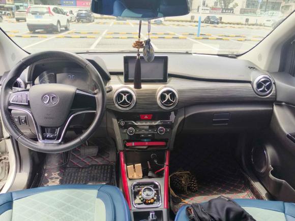 [杭州·浙A] 二手北汽新能源北汽新能源EX2018款 EX360 新尚版