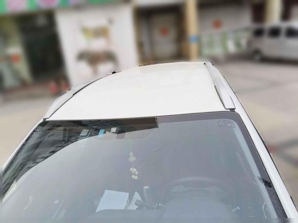 [青岛·鲁B] 二手奇瑞瑞虎3x2018款 1.5L 自动精英版