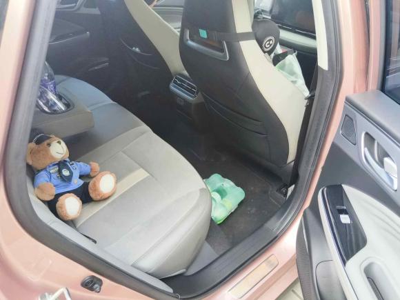 [广州·粤A] 二手埃安AION S Plus2021款 70 科技版