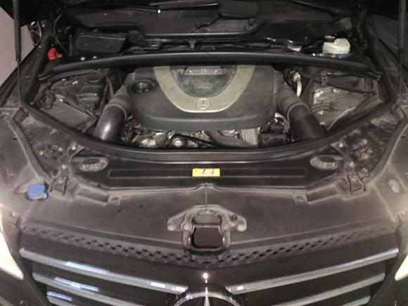 [深圳·粤B] 二手奔驰奔驰R级2011款 R 300 L 商务型