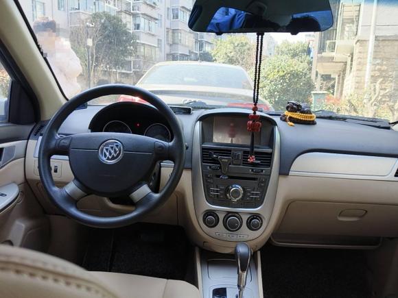 [宁波·浙B] 二手别克凯越2013款 1.5L 自动经典型