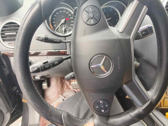 [深圳·粤B] 二手奔驰奔驰M级2010款 ML 350 4MATIC豪华型特别版