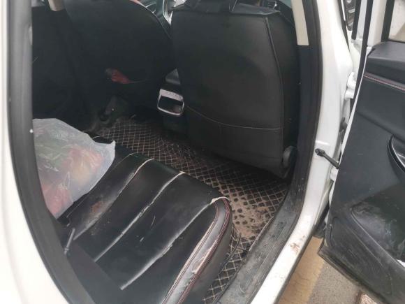 [深圳·川S] 二手长安欧尚长安欧尚X72020款 1.5T 手动精英型