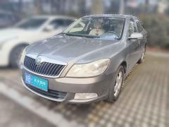 [宁波·浙B] 斯柯达明锐2012款 1.6L 手动逸杰版