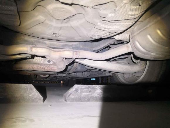 [宁波·浙B] 二手别克君威2014款 2.0L 领先时尚型