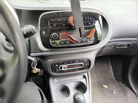 [南京·苏A] 二手smartsmart fortwo2015款 1.0L 52千瓦硬顶灵动版