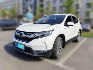 本田本田CR-V2019款 锐·混动 2.0L 两驱净速版 国VI