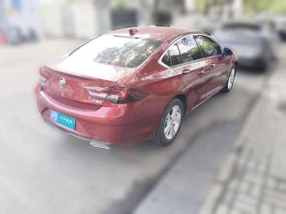 [上海·沪B] 二手别克君威2017款 20T 豪华型