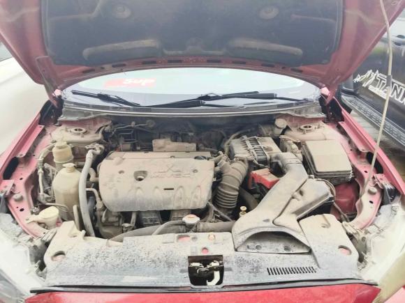 [嘉兴·浙F] 二手三菱翼神2011款 时尚版 1.8L CVT舒适型