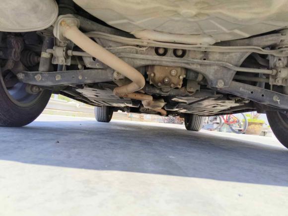 [常州·苏D] 二手斯巴鲁傲虎2019款 2.5i 运动导航版 EyeSight