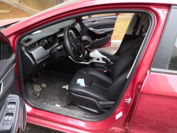 [南昌·湘K] 二手奇瑞艾瑞泽52019款 改款PRO 1.5L 手动青春版 国VI