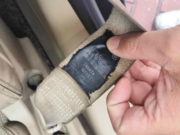 [宁波·浙B] 二手别克君越2010款 2.4L豪华版