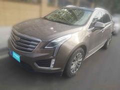 [温州·浙C]凯迪拉克&nbsp;&nbsp;凯迪拉克XT5&nbsp;&nbsp;2016款28T四驱豪华型