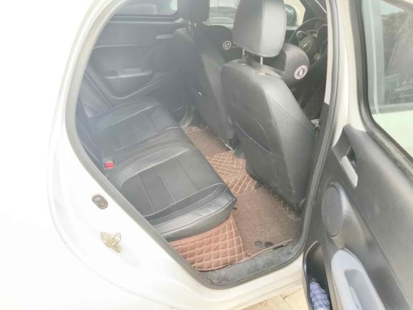 [南昌·赣A] 二手欧拉欧拉黑猫2022款 改款 301km 萌宠版 磷酸铁锂