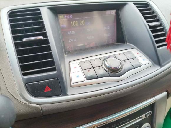 [义乌·浙G] 二手日产天籁2008款 2.5L XL领先版