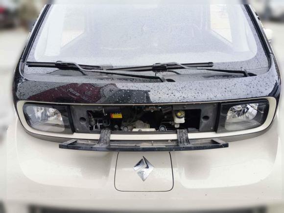 [南通·苏F] 二手宝骏宝骏KiWi EV2022款 设计师轻享版 磷酸铁锂