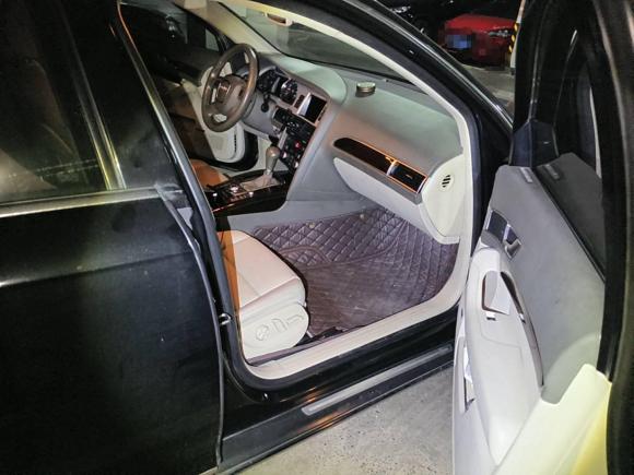 [嘉兴·浙F] 二手奥迪奥迪A6L2010款 2.4L 舒适型