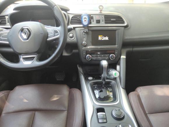 [广州·渝A] 二手雷诺科雷嘉2016款 2.0L 四驱至尊版