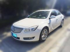 [上海·鲁Y] 别克君威2012款 2.4L SIDI旗舰版