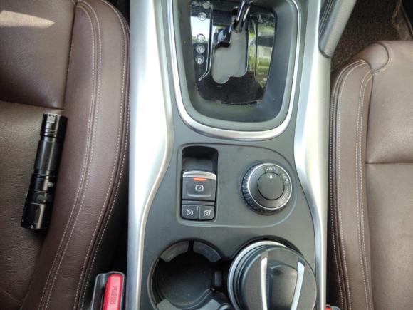 [广州·渝A] 二手雷诺科雷嘉2016款 2.0L 四驱至尊版