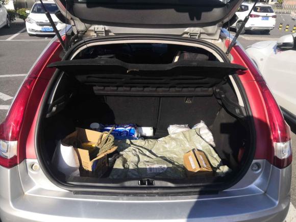 [无锡·苏B] 二手雪铁龙世嘉2013款 CROSS 1.6L 自动