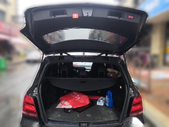 [芜湖·皖B] 二手奔驰奔驰GLK级2013款 GLK 300 4MATIC 时尚型