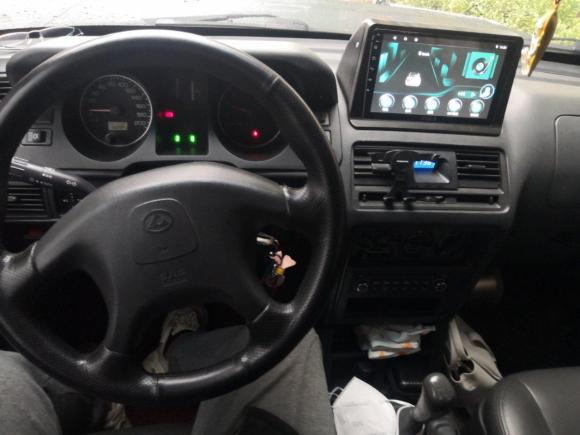 [南京·豫V] 二手猎豹汽车黑金刚2014款 2.4L 手动四驱