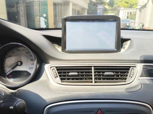 [南京·苏A] 二手标致标致3082013款 1.6L 手动优尚型