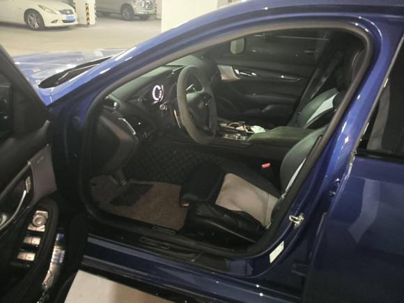 [上海·沪F] 二手凯迪拉克凯迪拉克CT52020款 28T 铂金运动版