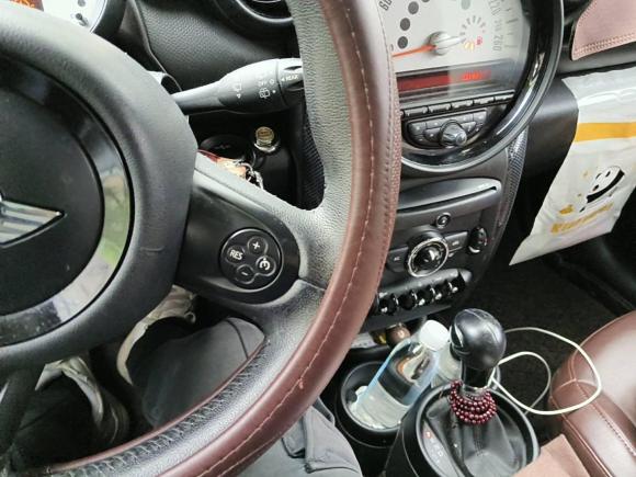 [杭州·浙A] 二手MINIMINI COUNTRYMAN2013款 1.6T COOPER ALL4 Fun