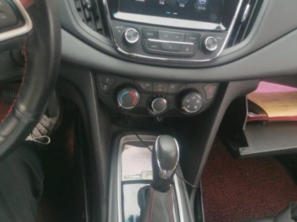 [金华·浙G] 二手雪佛兰科鲁泽2019款 Redline 320T 双离合爽快版 国VI