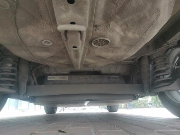 [台州·浙J] 二手北京汽车北京EU52018款 R500 智风版