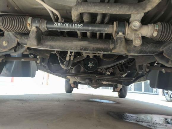 [苏州·苏E] 二手金杯新海狮X30L2018款 1.5L商务版DLCG14