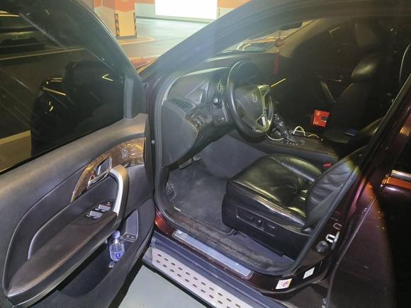 [深圳·粤B] 二手讴歌讴歌MDX2010款 3.7 标准版