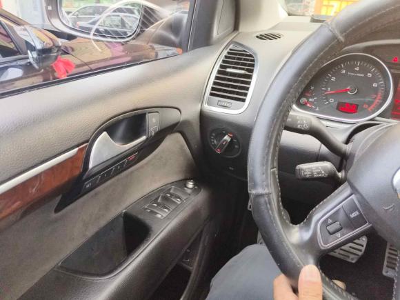 [苏州·苏E] 二手奥迪奥迪Q72011款 3.0 TFSI 舒适型(200kW)