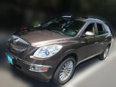 [无锡·苏B]别克&nbsp;&nbsp;昂科雷&nbsp;&nbsp;2009款3.6LCXL1精英版