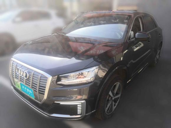 [金华·浙G] 二手奥迪奥迪Q2L e-tron2019款 Q2L e-tron 纯电智酷型