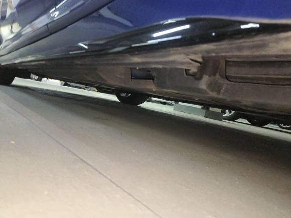 [上海·沪F] 二手凯迪拉克凯迪拉克CT52020款 28T 铂金运动版