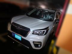 [深圳·粤P] 斯巴鲁森林人2021款 2.0i 旗舰版EyeSight