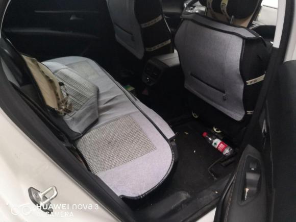 [南京·苏A] 二手标致标致40082017款 350THP 舒适版