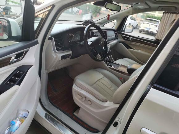 [温州·浙C] 二手广汽传祺传祺M82018款 320T 旗舰版