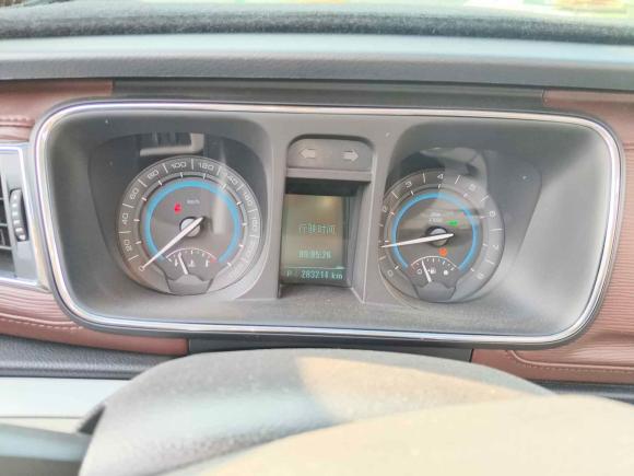 [宁波·浙B] 二手别克别克GL82014款 2.4L CT豪华商务舒适版