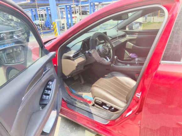 [北京·鄂E] 二手马自达阿特兹2020款 2.5L 蓝天尊崇版