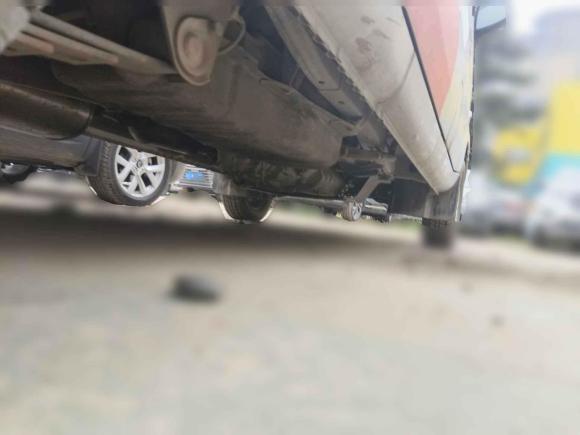 [西安·陕U] 二手五菱汽车五菱荣光2021款 1.5L加长基本型封窗车2座L3C