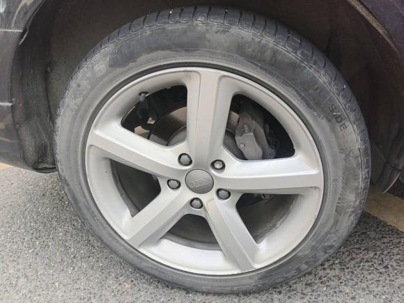 [宁波·浙B] 二手奥迪奥迪Q72014款 35 TFSI 运动型