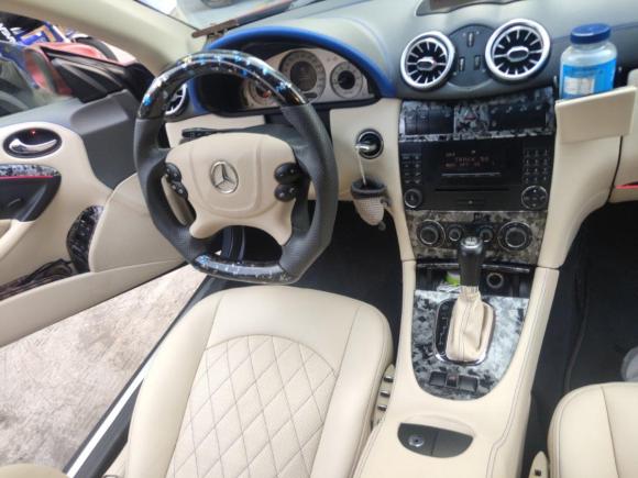 [深圳·浙C] 二手奔驰奔驰CLK级2006款 CLK 280 敞篷跑车