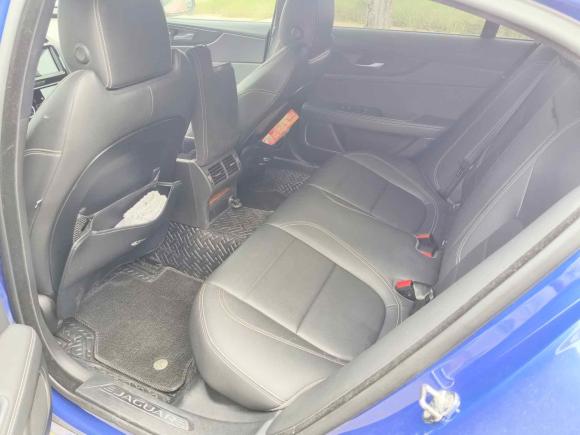 [武汉·鄂W] 二手捷豹捷豹XEL2020款 2.0T 200PS R-DYNAMIC S进取运动版