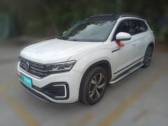 [苏州·苏E]大众&nbsp;&nbsp;探岳GTE插电混动&nbsp;&nbsp;2020款 1.4T 尊贵型