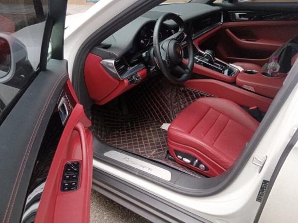 [成都·川A] 二手保时捷Panamera2021款 Panamera 2.9T